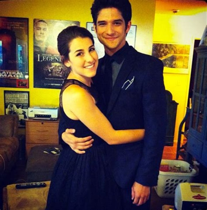 Seana Gorlick & Tyler Posey Engaged — See Pictures Of The Happy Couple – Hollywood Life