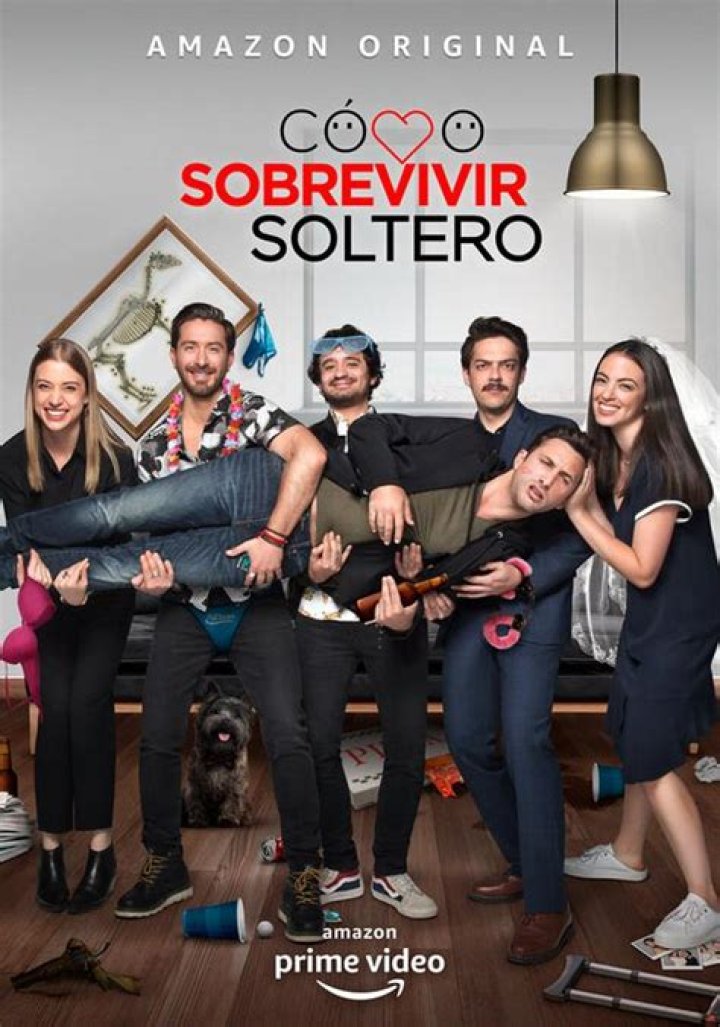 Sebastian Zurita Talks ‘Cómo Sobrevivir Soltero’: Interview – Hollywood Life