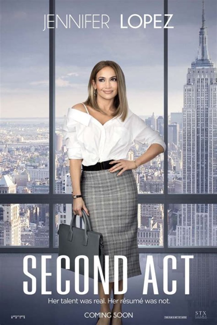 Jennifer Lopez Makes Out With Milo Ventimiglia In New Movie ‘Second Act’ — See 1st Trailer