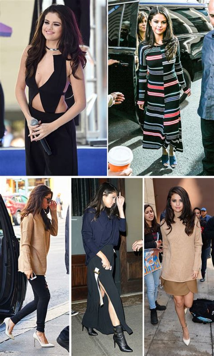 Selena Gomez’s 5 Stunning NYC Looks In 1 Day — Vote For Your Favorite