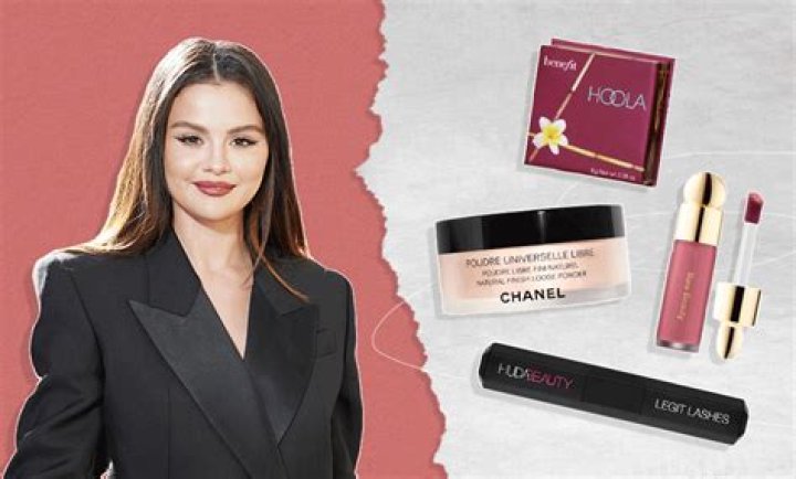 Selena Gomez & Zedd: He’s Stealing Her Makeup