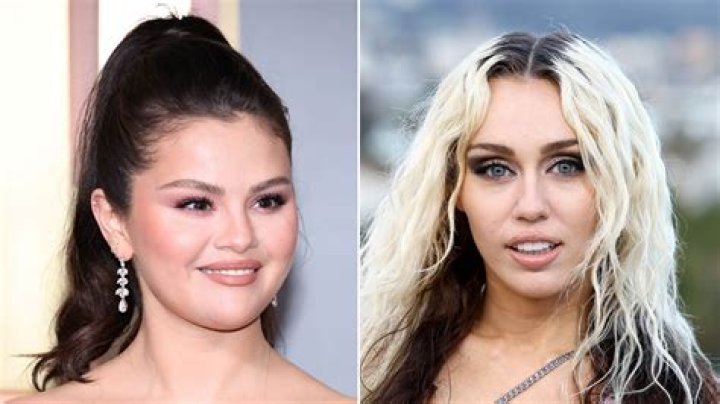 Selena Gomez Supports Miley Cyrus’ New Album With Makeup-Free Photos – Hollywood Life