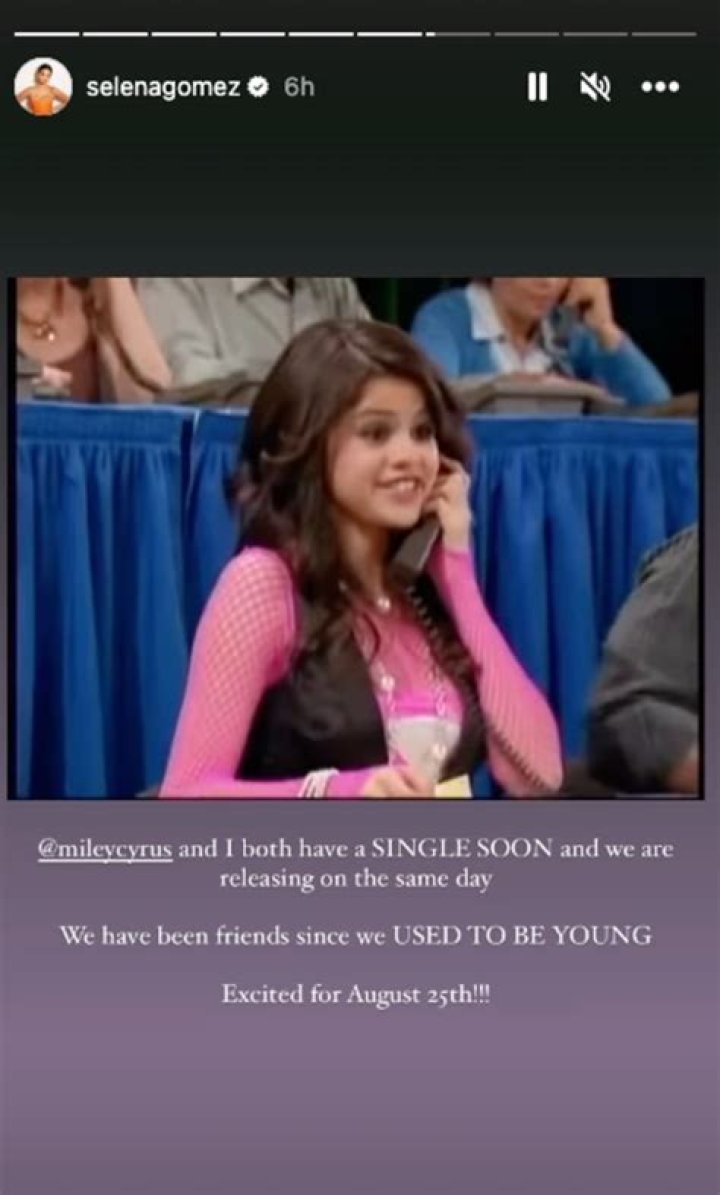 Selena Gomez Jokes About Being Single As She 5th Wheels Her Friends’ Date Night On TikTok