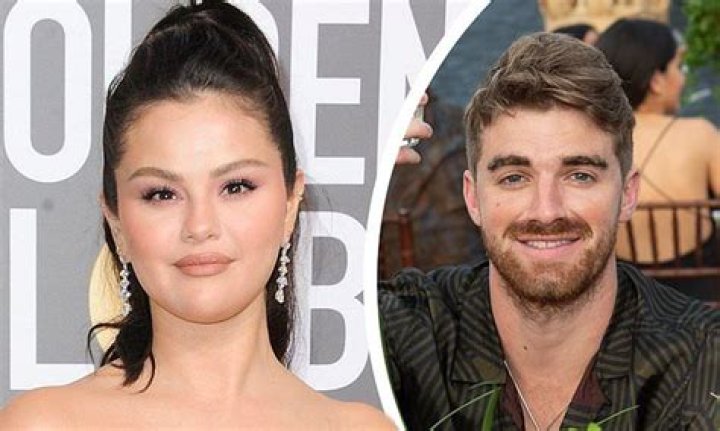 Selena Gomez & The Chainsmokers’ Drew Taggart Are Dating – Hollywood Life