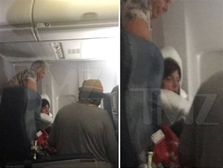 [PICS] Selma Blair’s Breakdown On An Airplane — Photos From Her Freak Out – Hollywood Life