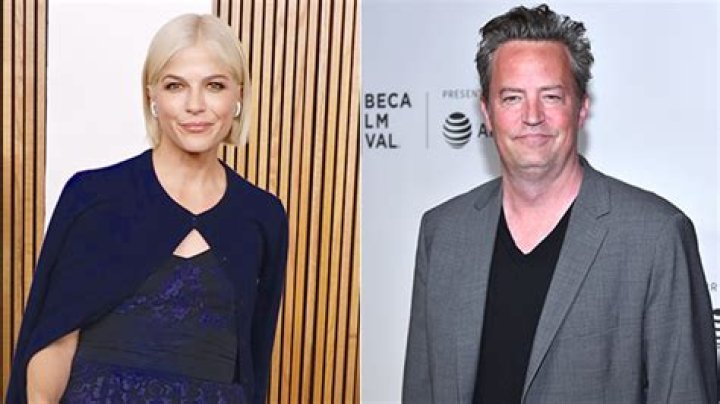 Selma Blair Talks Matthew Perry Relationship After His Death – Hollywood Life