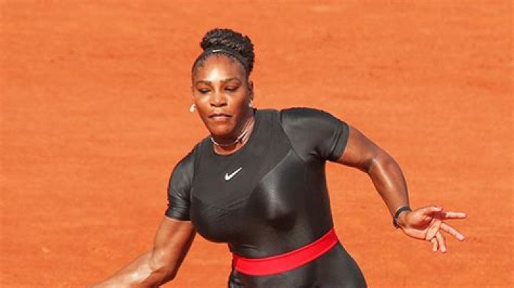 Serena Williams Banned From Playing In ‘Black Panther’ Catsuit At French Open & Celebs Are Furious