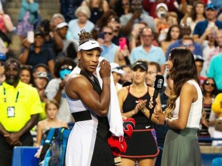 [VIDEO] Serena Williams Dancing In Her Underwear — See Her Berlei Campaign – Hollywood Life