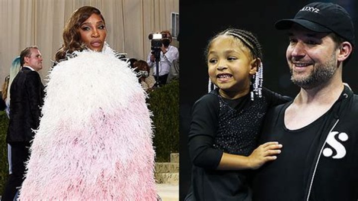 Serena Williams’ Daughter, 5, Wears Mom’s 2021 Met Gala Look In Adorable Photos