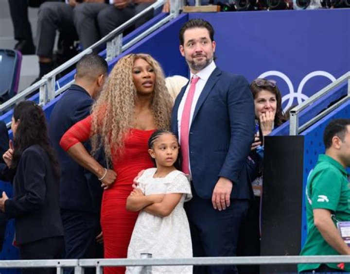 Serena Williams & Daughter Olympia, 3, Bond As Alexis Ohanian ‘Celebrates’ Them In Sweet Post