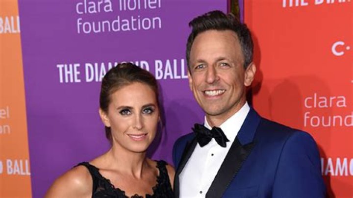 Seth Meyers & Wife Alexi Secretly Welcomed Baby No. 3 In September: ‘We Had Another One’ — Watch