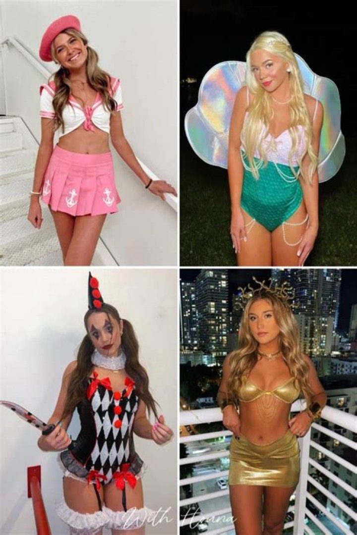 15 Models Rocking Super Sexy Halloween Costumes: Kendall Jenner, Gigi Hadid & More