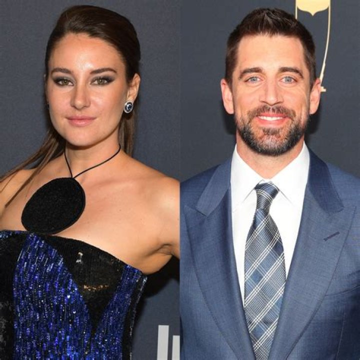 Shailene Woodley Spotted In 1st Photos Since Confirming Engagement To Aaron Rodgers