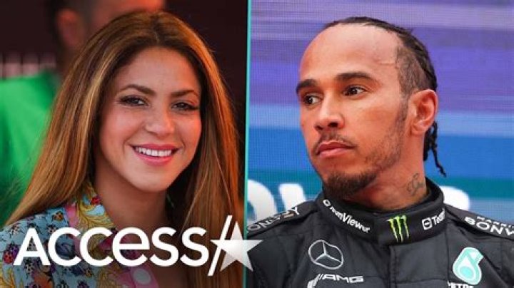 Shakira & Lewis Hamilton Enjoy Night Out After F1 Grand Prix – Hollywood Life