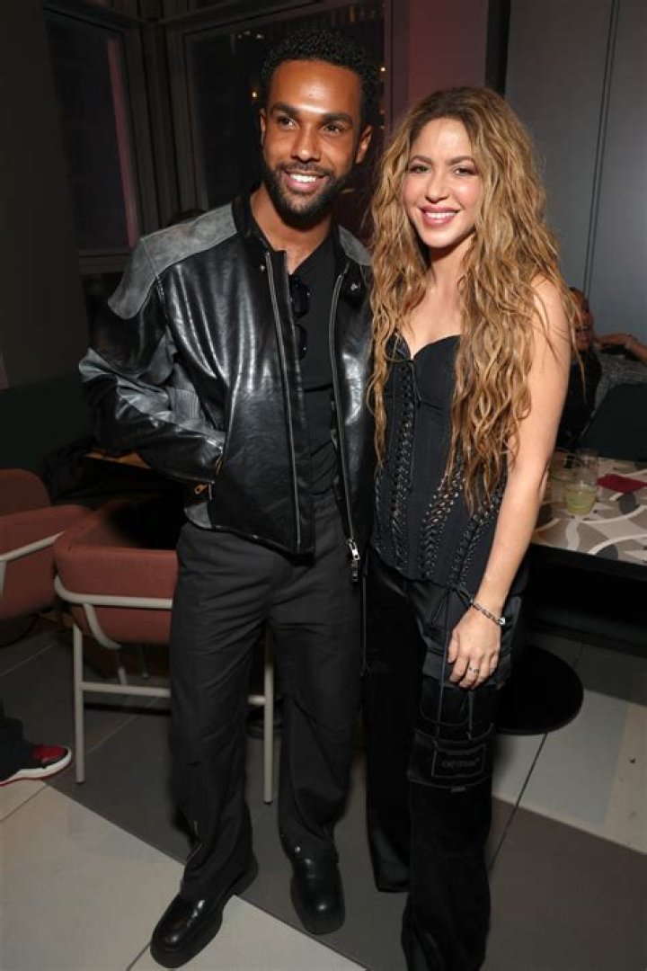 Shakira’s Rumored Boyfriend Lucien Laviscount Gushes Over Her ‘Beautiful’ Work Ethic