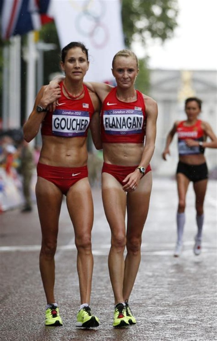 Shalane Flanagan — PICS