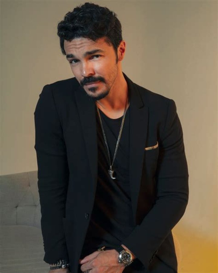 Shalim Ortiz — Exclusive Portraits Of The ‘Grand Hotel’ Star – Hollywood Life