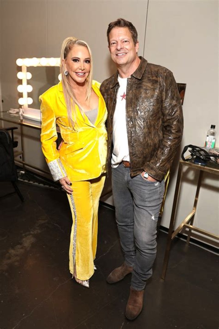 Shannon Beador Nearly Cries Detailing John Janssen Split: Video – Hollywood Life