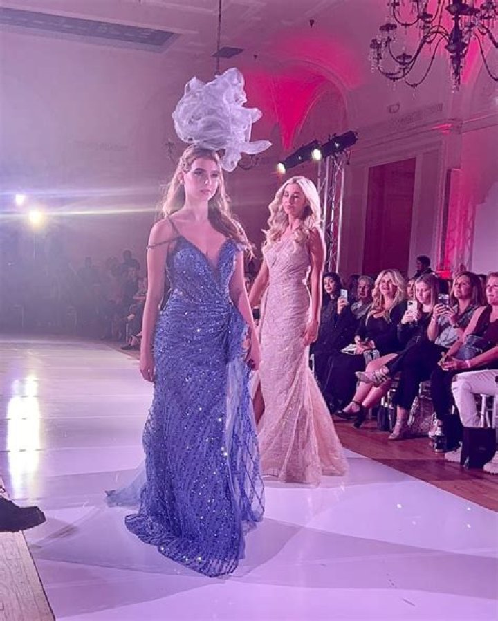 Shannon Beador’s Daughter Adeline Walks Runway In First Fashion Show – Hollywood Life