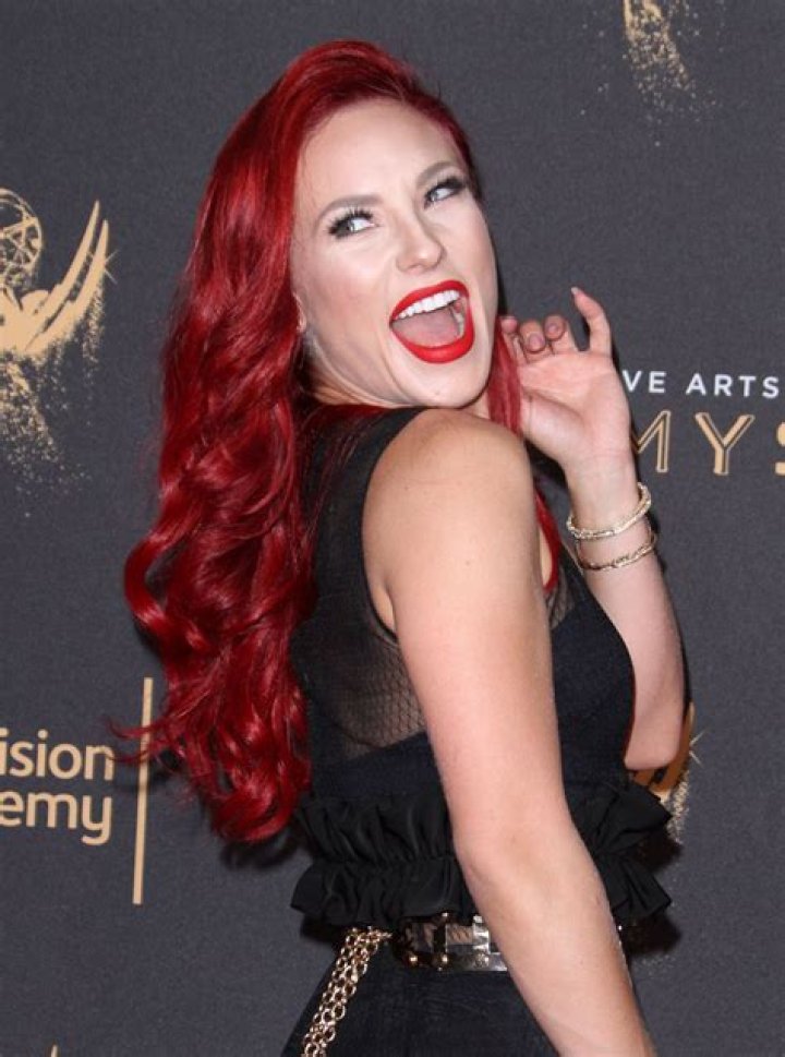Sharna Burgess: Pics Of The Dancer