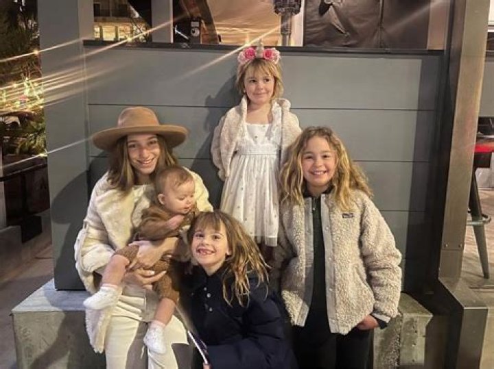 Sharon Osbourne Celebrates Easter With Her & Ozzy’s Grandkids: Photo – Hollywood Life