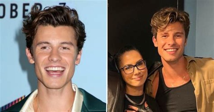 Shawn Mendes & Dr. Jocelyne Miranda Attend Grammys Afterparty – Hollywood Life