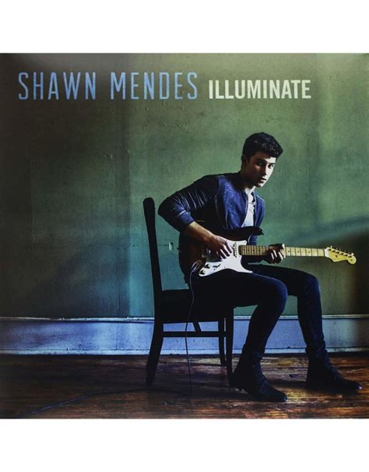 Shawn Mendes Looks Buffer & Bolder As He Recreates His ‘Illuminate’ Album Cover 6 Years Later