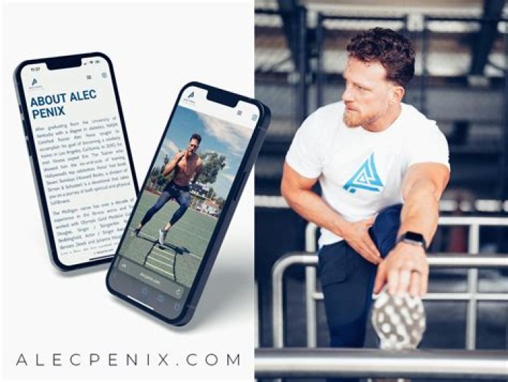 Celebrity Trainer Alec Penix Reveals Perfect HIIT Workout You Can Even Do In A Tiny Apt 