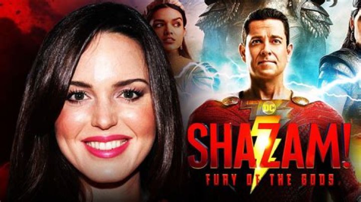 ‘Shazam’s Marta Milans Talks Rosa & Movie’s Message — Interview – Hollywood Life