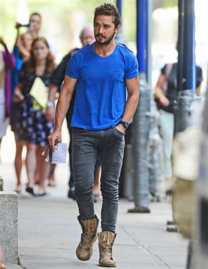 Shia LaBeouf Got Into A Fight With Homeless Man Hours Before Arrest