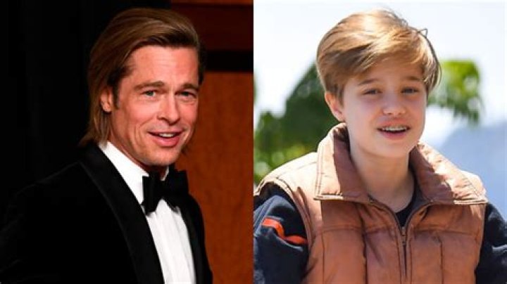 Brad Pitt: What Is Blowing His Mind About Daughter Shiloh Jolie-Pitt Turning 14