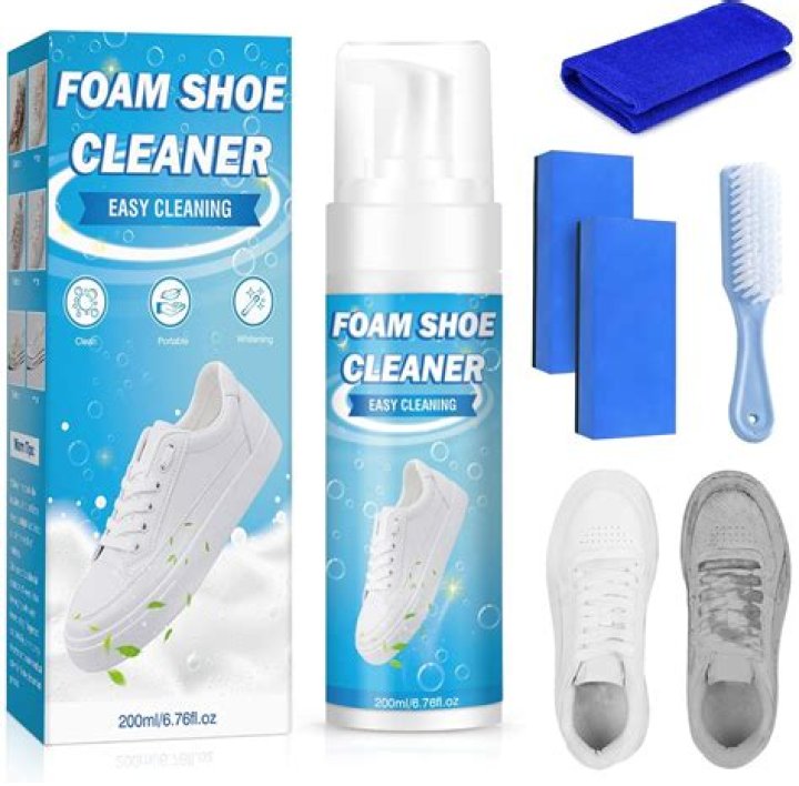 Best Shoe Cleaners To Keep Your Favorite Pair in Top Condition
