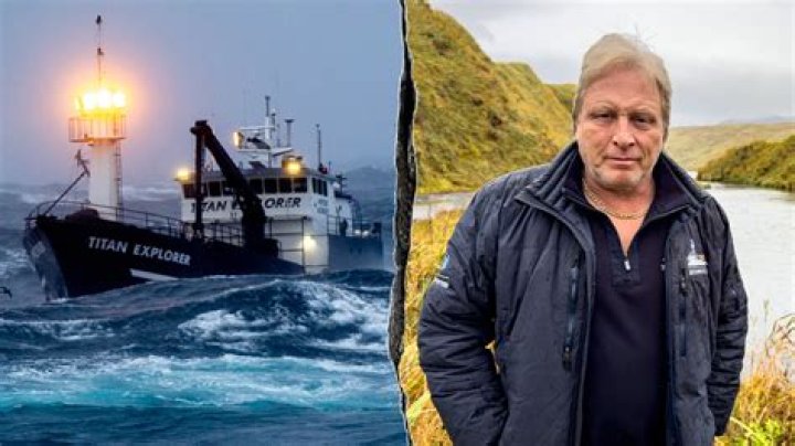 Sig Hansen’s Heart Attack — How ‘Deadliest Catch’ Star Is Recovering – Hollywood Life
