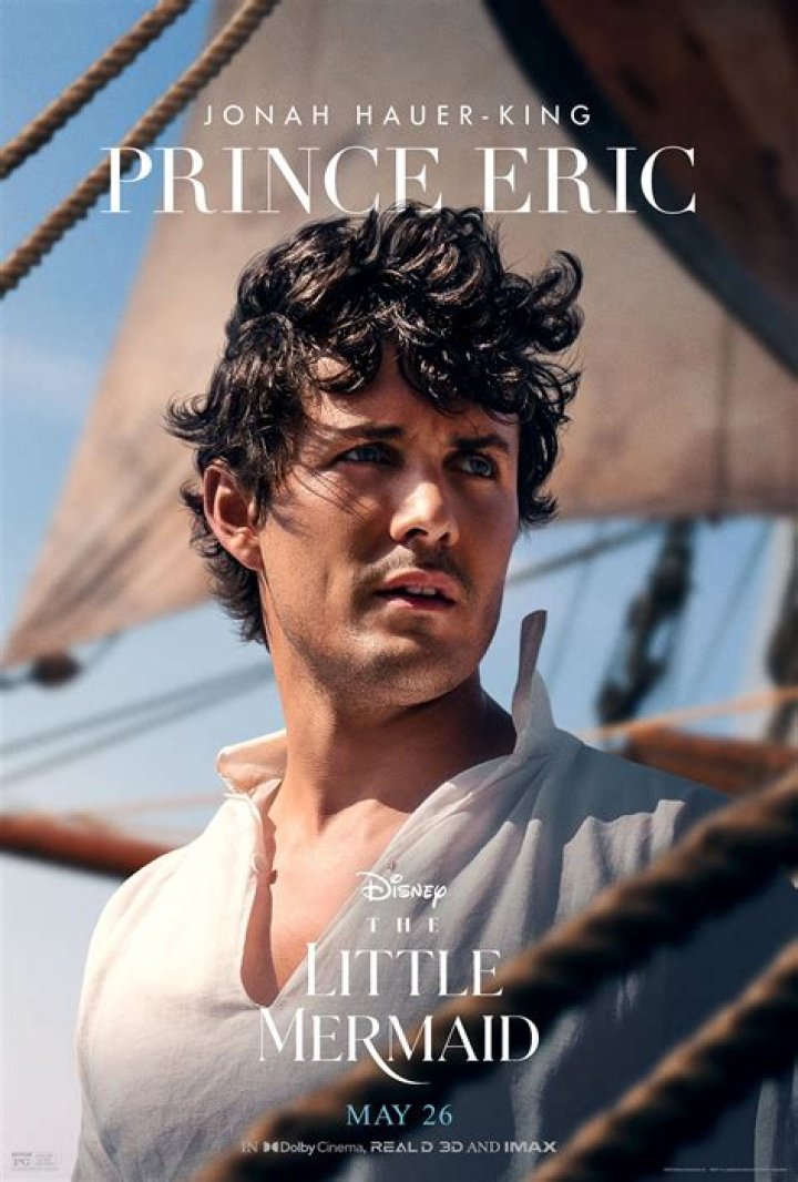 Simon Cowell On Harry Styles Declining ‘The Little Mermaid’ Role – Hollywood Life