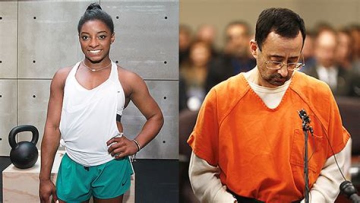 Simone Biles Admits Larry Nassar Subjected Her To ‘Disgusting’ Sexual Abuse Too