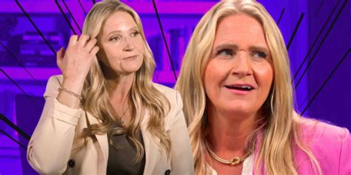 Christine Brown Leaves Kody & Has Final Family Goodbye – Hollywood Life