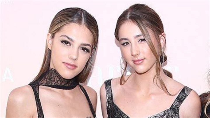 Sistine & Scarlet Stallone Rock Cute Bikinis On Croatia Vacation: Pic – Hollywood Life