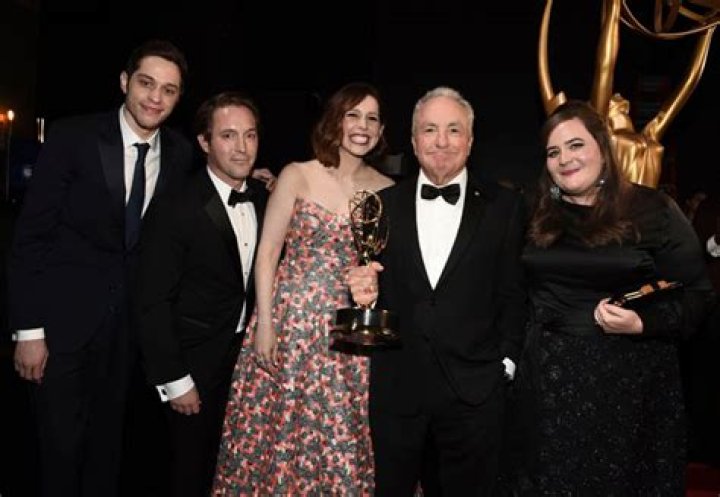 ‘SNL’s Lorne Michaels Fears Pete Davidson Will Quit Amid Kim K Romance – Hollywood Life