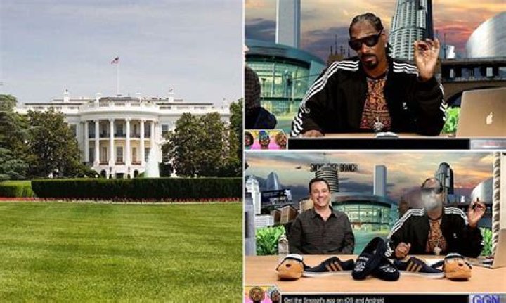 Snoop Dogg Celebrates His Birthday At the Playboy Mansion With Colt 45