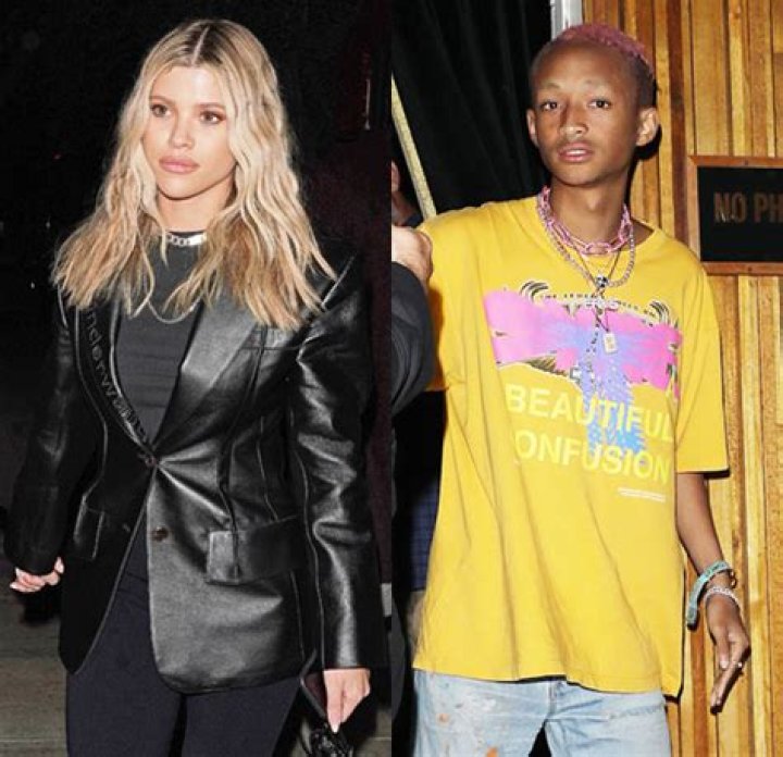 Sofia Richie & Jaden Smith: The Truth About Their Relationship After Getting Flirty At The Beach