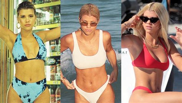 Sofia Richie’s 16 Sexiest Bikini Photos Ever