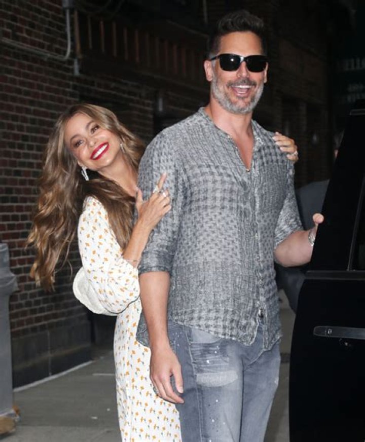Sofia Vergara Leaves Flirty Comment On Husband Joe Manganiello’s Very Hunky Pic
