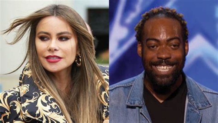 ‘AGT’: Sofia Vergara Trips & Falls Into The Audience After Chef Boy Bonez Scares Her — Watch
