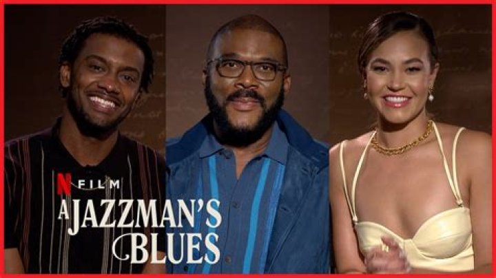Solea Pfeiffer On Tyler Perry’s New Movie ‘A Jazzman’s Blues’ – Hollywood Life
