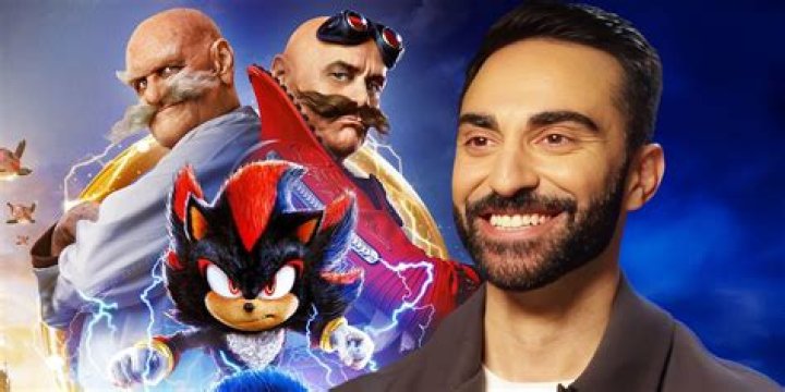 ‘Sonic The Hedgehog’s Lee Majdoub Raves Over Co-Star Jim Carrey: ‘His Work Ethic Is Unmatched’