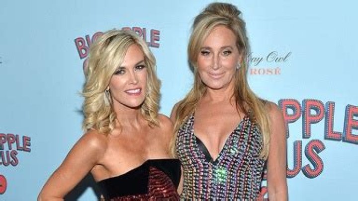 Sonja Morgan & Tinsley Mortimer Fight After NYC Pride Parade – Hollywood Life