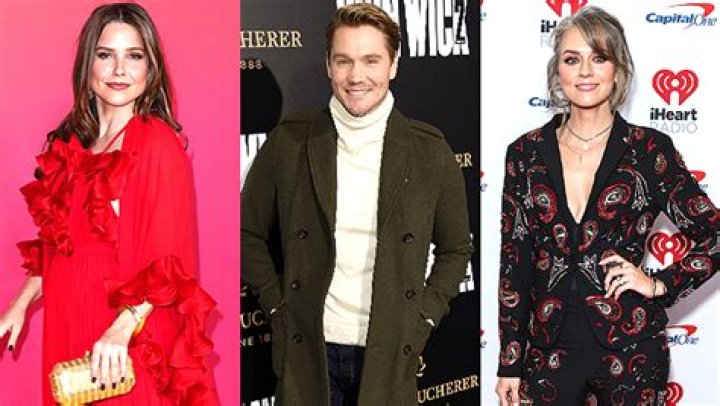 Sophia Bush Praises Chad Michael Murray For Defending Hilarie Burton – Hollywood Life