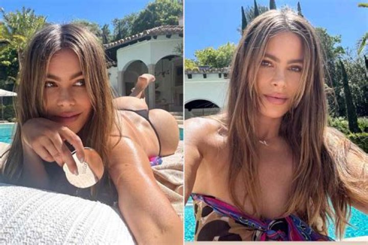 Sophia Stallone’s Swimsuit Instagram Selfies — See Sexy Pics – Hollywood Life