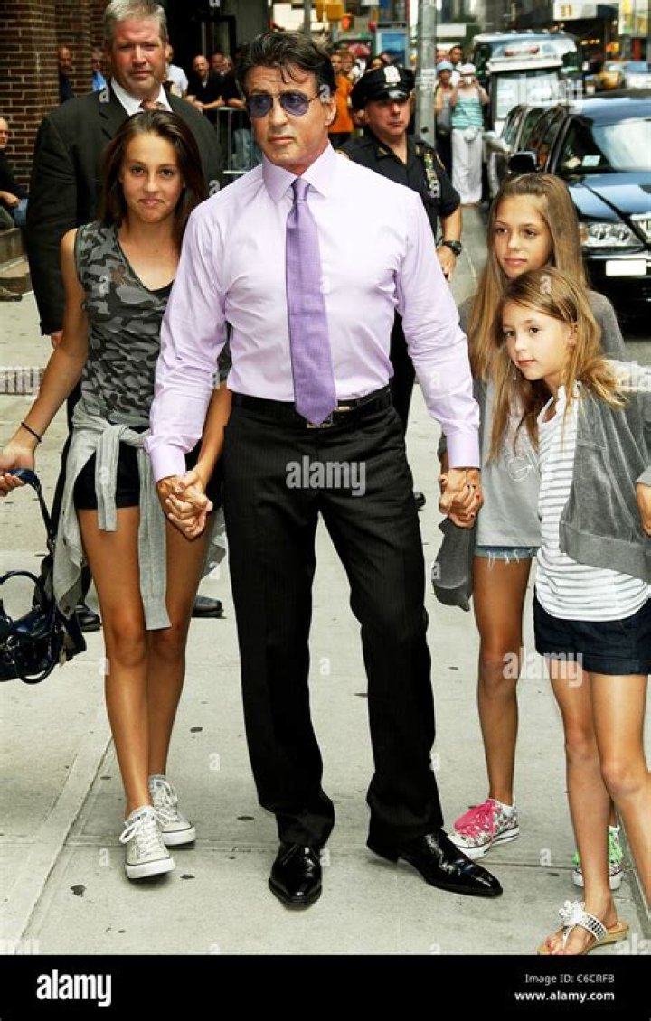 Sophia Stallone Bio – Hollywood Life