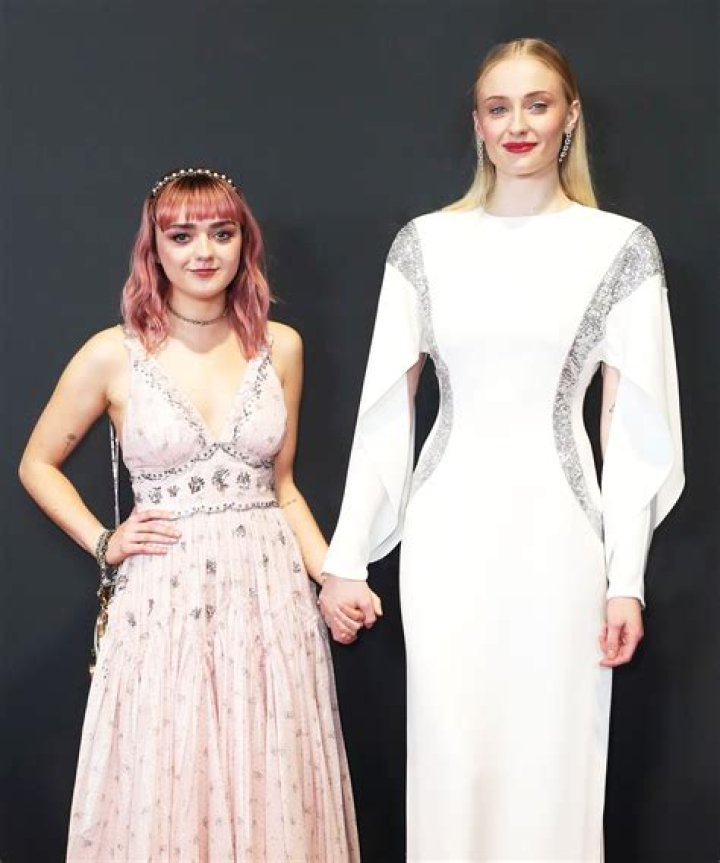 Sophie Turner Celebrates ‘Bachelorette Party’ With ‘GOT’ Co-Star Maisie Williams In Spain